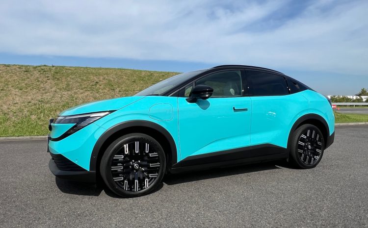  Nissan отказывается от производства электрокомпонентов в Великобритании
