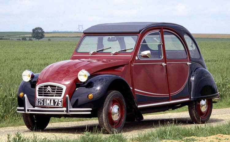  Возвращение Citroen 2CV одобрено!