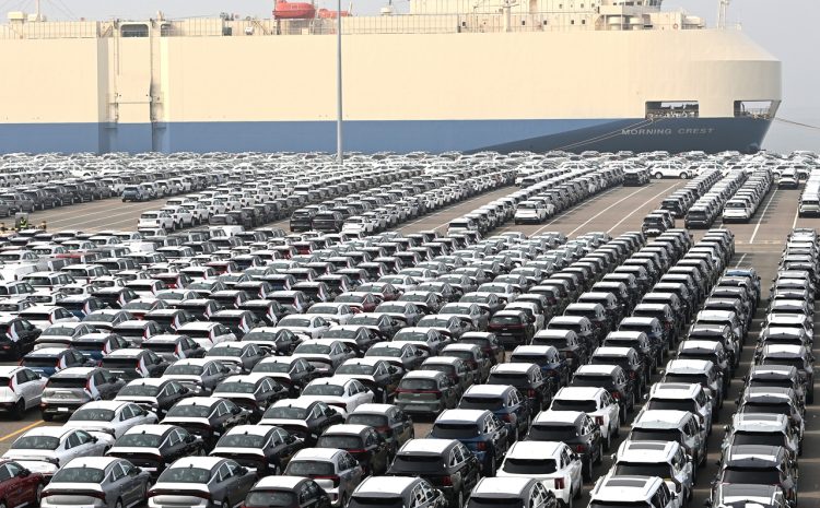  Hyundai получает шанс в Канаде из-за проблем китайских EV