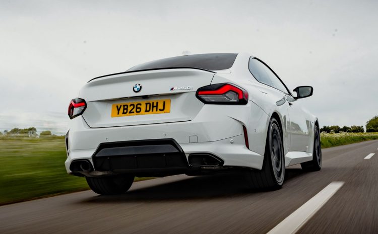  BMW M240i xDrive: стоит ли внимания?