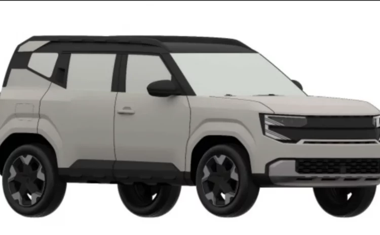  Renault готовит новый SUV — Bridger