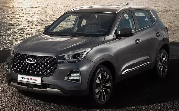  Chery Tiggo 4 Pro с пробегом: стоит ли брать?