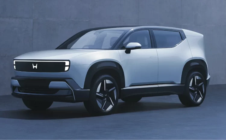 Honda готовит четыре новых авто к марту 2027 года