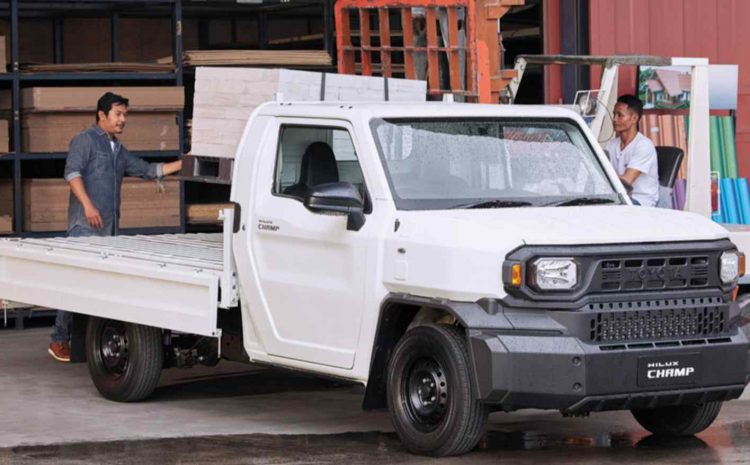  Toyota сокращает производство из-за ситуации в Иране