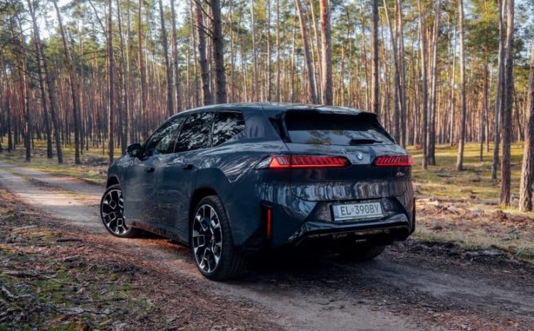  BMW iX3: в Японии открыли приём предзаказов