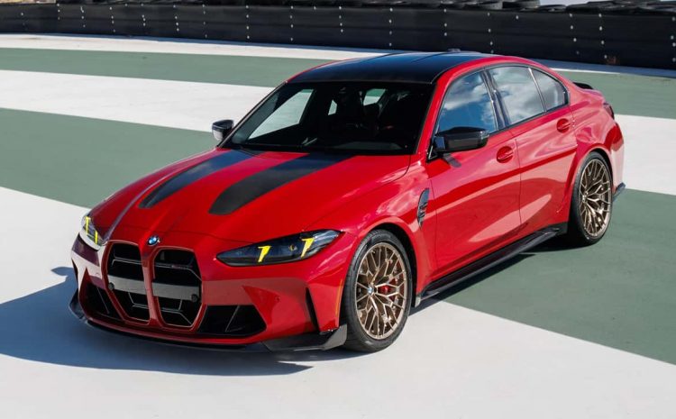  BMW M3 уходит в историю: последний год модели — 2027