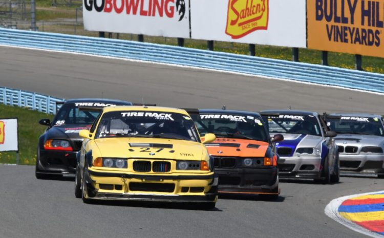  Жаркие гонки на Watkins Glen: кто забрал победы?