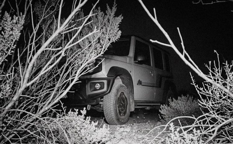  Suzuki готовит спецверсию Jimny — Rhino!
