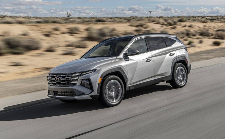  Hyundai отзывает сотни тысяч Tucson и Santa Cruz из-за «призрачного» торможения