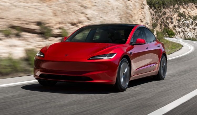  Электрокары, которые обгоняют Tesla Model 3 по запасу хода