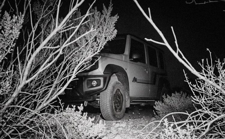  Suzuki готовит спецверсию Jimny — Rhino!