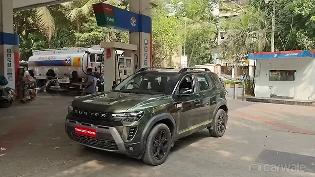  Тест Renault Duster: реальный расход топлива удивил!