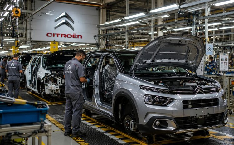  Citroën может покинуть Бразилию
