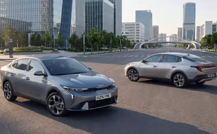  Новый Kia K3 из Узбекистана: больше, чем просто седан