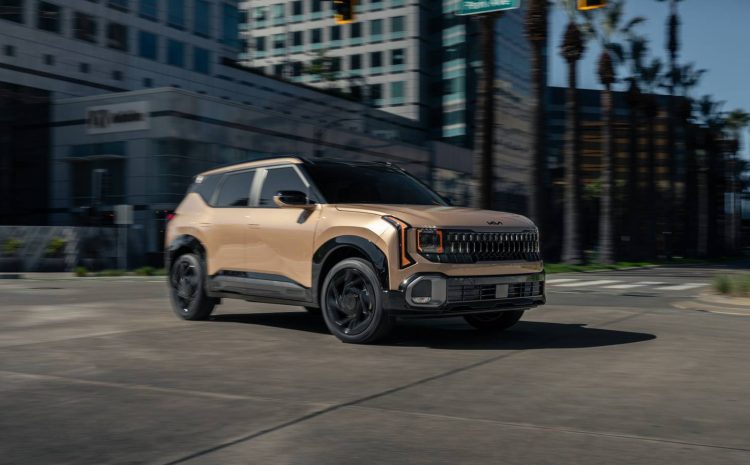  Kia Seltos может обойти Toyota RAV4 — вот почему