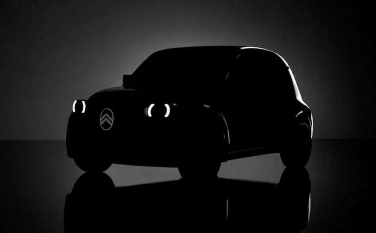  Citroën возрождает легенду: 2CV вернётся в электрическом формате!