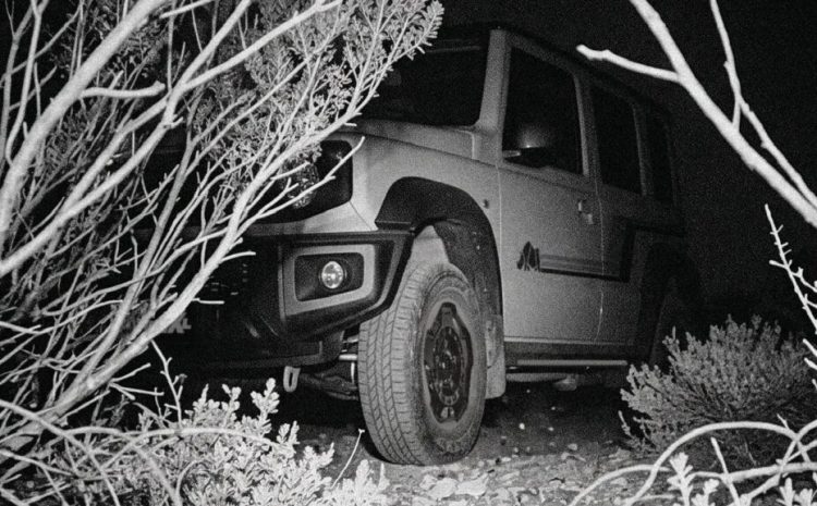  Suzuki Jimny Rhino Special Edition: австралийский эксклюзив