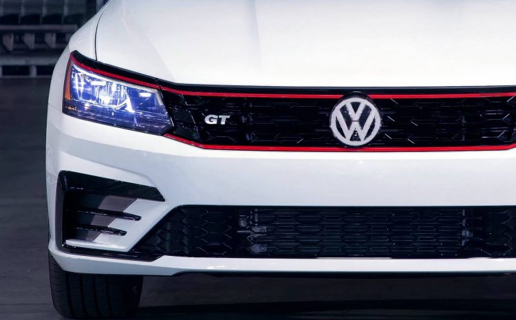  Последний Volkswagen Passat с VR6 теперь доступен по приятной цене