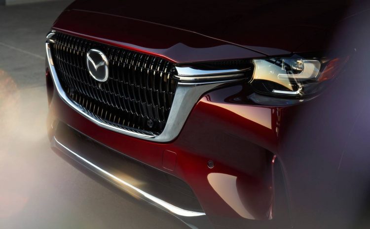  Mazda вернулась к шестицилиндровым двигателям после 20-летнего перерыва