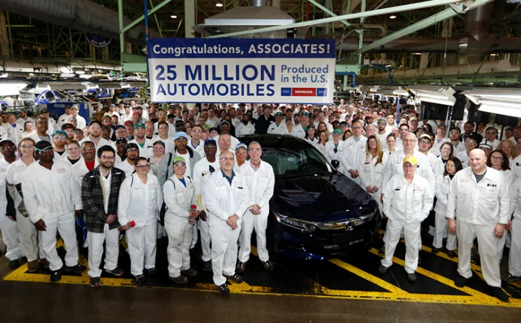  Honda Accord отмечает 50-летие: как менялся легендарный автомобиль