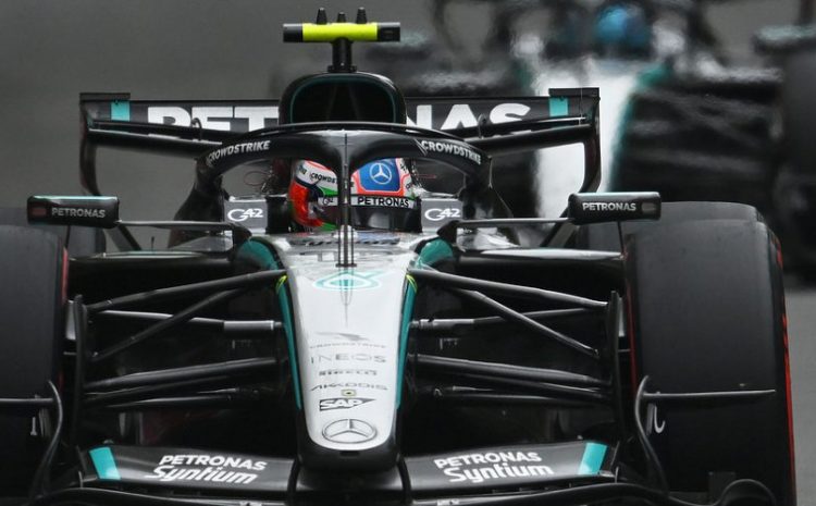  Mercedes в Формуле-1: почему они так круты в 2026 году?