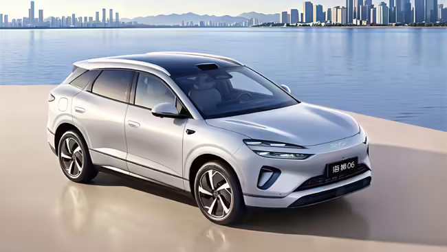  BYD представил Sealion 06 DM-i 2026 года — вот что в нём крутого