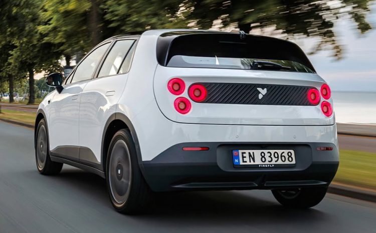  Nio бьёт рекорды в Норвегии: продажи растут!