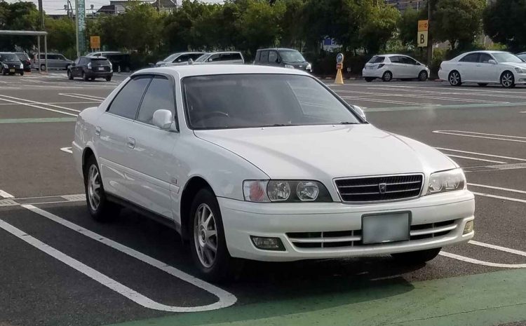  Четырехдверная Supra: Toyota Chaser Tourer V теперь можно ввозить в США