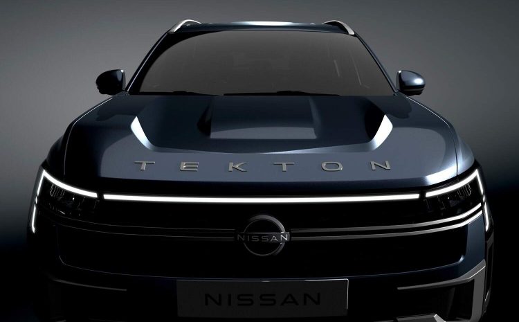  Новый трёхрядный SUV от Nissan появится в 2027 году