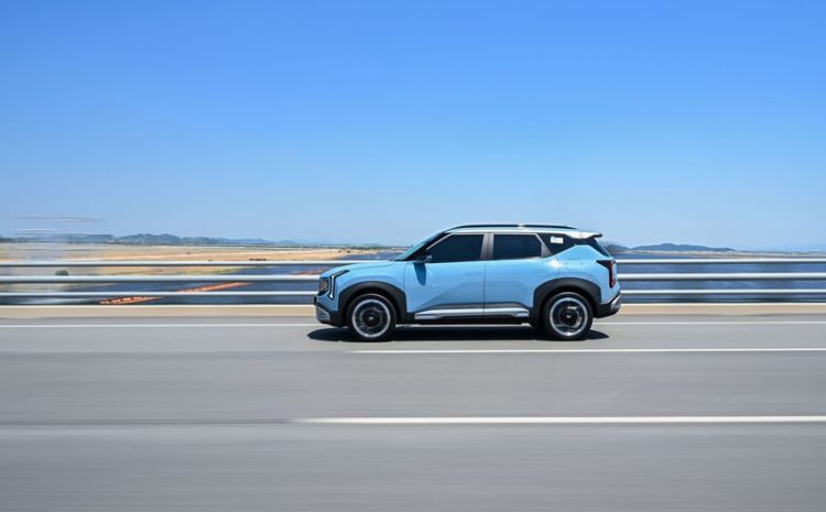  Kia Seltos — новый семейный SUV
