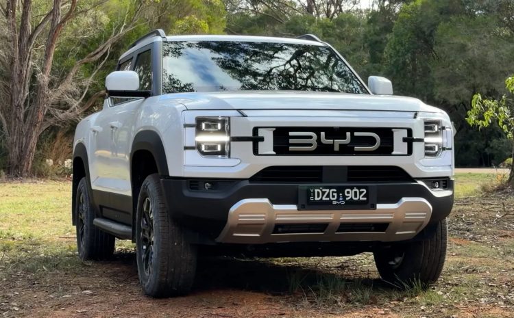  BYD Shark 6 2026: что нового?