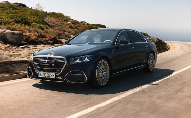  Mercedes-Benz S-Class 2027: серьёзная модернизация