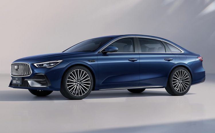  Geely Galaxy Star 7 Max: бешеный старт продаж!