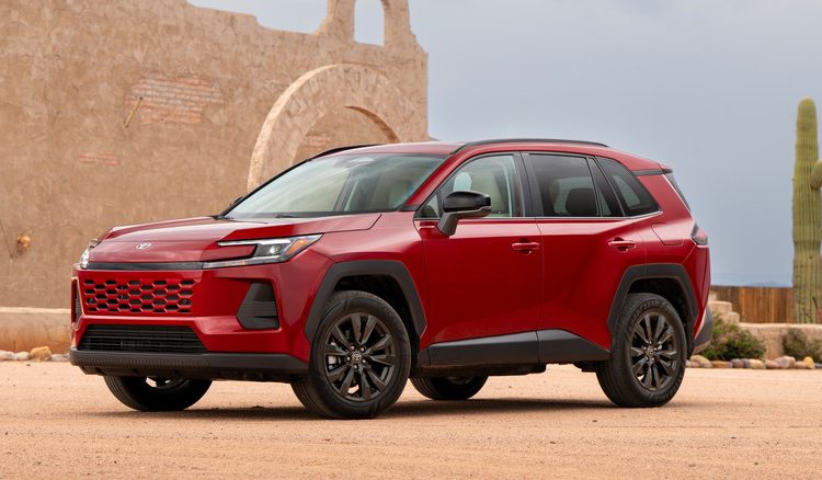  Toyota RAV4 vs Honda CR-V: кто лучше сохраняет цену?