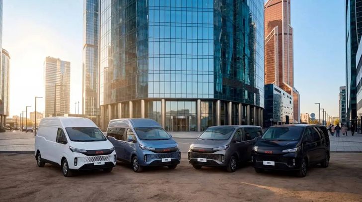  АвтоВАЗ готовит новую модель для перевозки до 9 человек