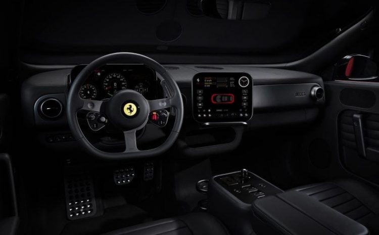  BMW M3 Electric: урок от Ferrari