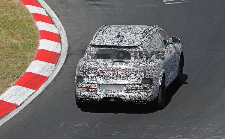  Audi не прощается с V8: что сказал CEO