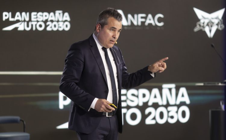  Josep Maria Recasens — новый CEO Indra?