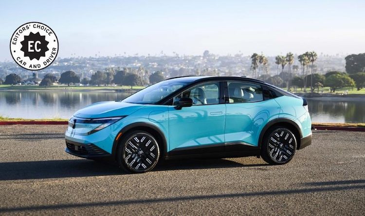  Проблемы нового Nissan LEAF в Европе