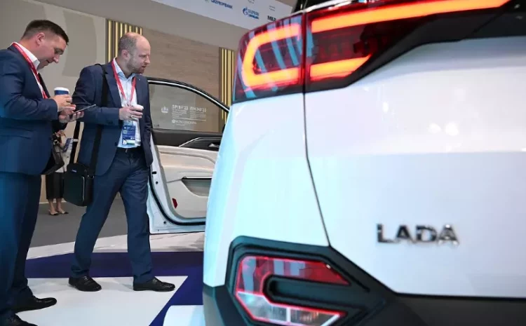  Редчайшая Lada X-Cross 5 появилась на вторичном рынке