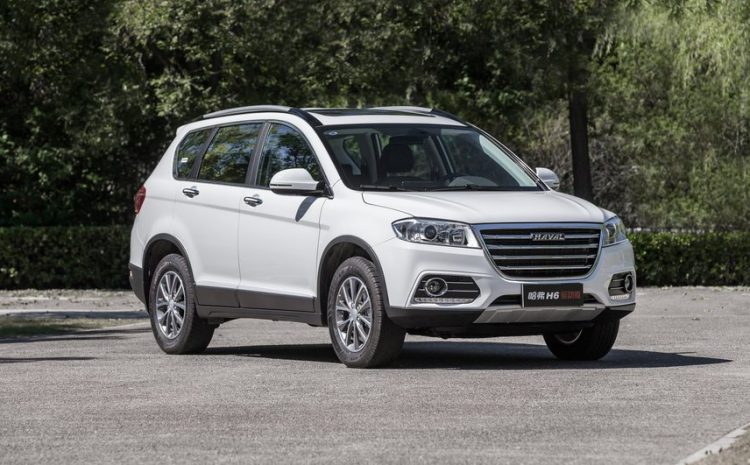  Владельцы Haval H6 пожаловались на недостатки кроссовера
