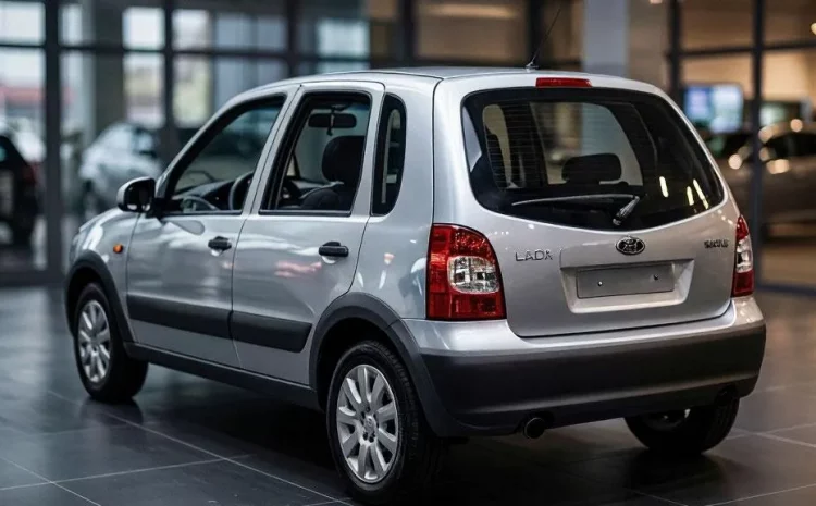  Lada Iskra — лучший легковой авто по версии пользователей!
