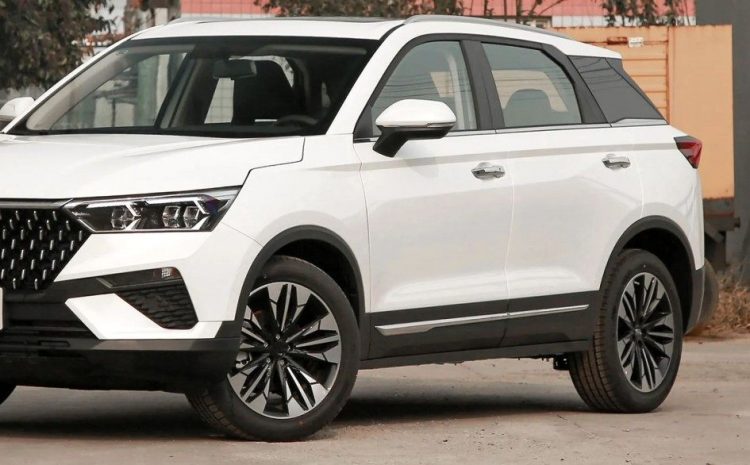  Редкая Lada X-Cross 5 появилась в продаже!