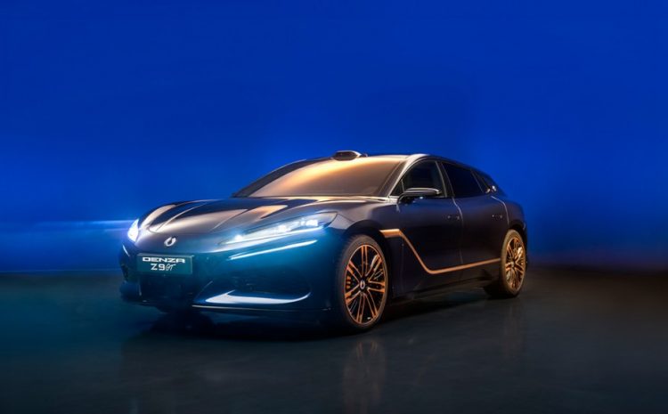 Роскошный электромобиль от BYD и Chopard ушёл с молотка за 815 тысяч долларов!