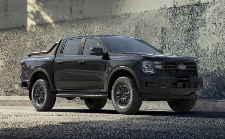  Ford Ranger и Everest обновились — без битурбо, но с крутыми фишками