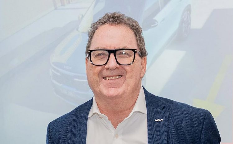  Смена CEO в Kia Australia: что это значит для бренда?