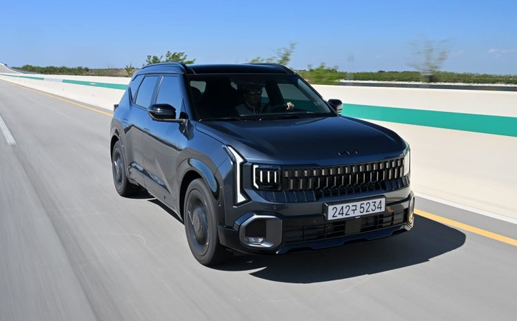 Kia: у нас есть всё!