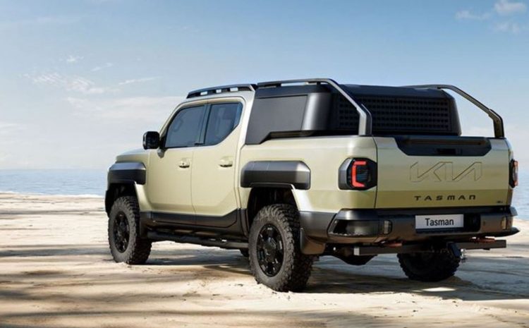  Kia Tasman: провал на австралийском рынке