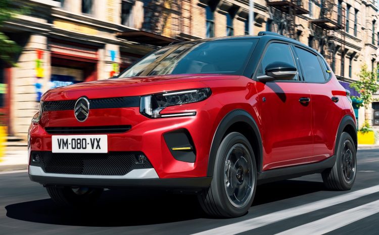  Citroën делает электрокары доступнее: цена стартует от 8000 евро!
