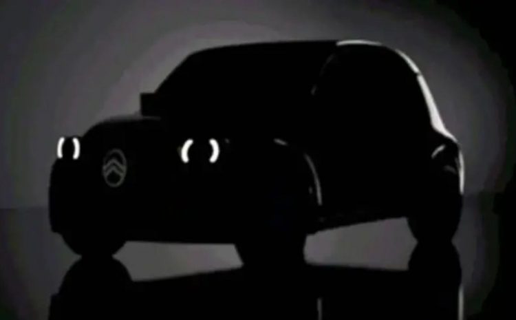  Citroën возвращает легендарный 2CV — теперь это будет электрокар!